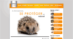 Desktop Screenshot of daniel-moulin.com
